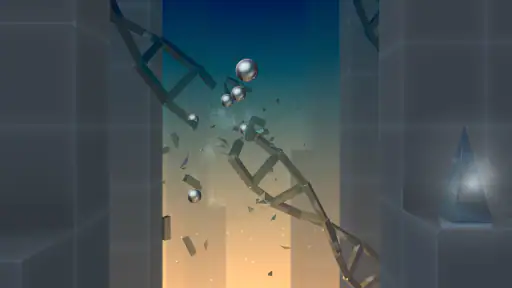 Smash Hit screenshot