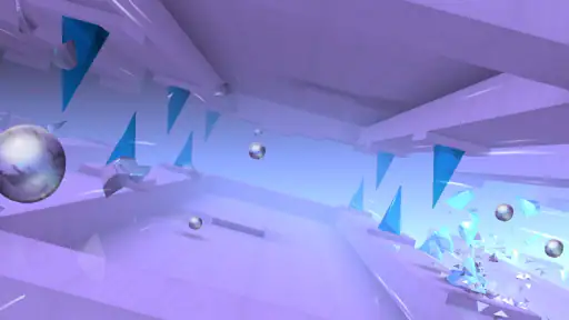 Smash Hit screenshot