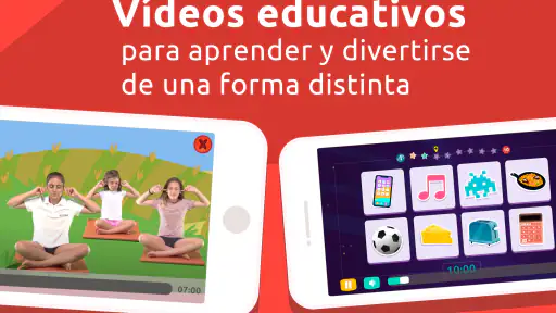 Smile and Learn screenshot