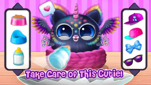 Smolsies - Mi Mascotas Virtual screenshot