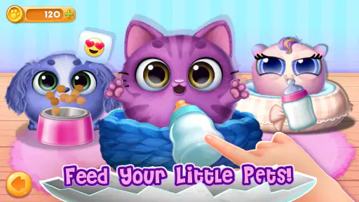 Smolsies - Mi Mascotas Virtual screenshot