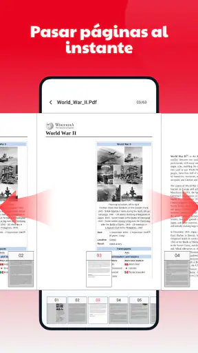 Smooth PDF-Read PDF screenshot