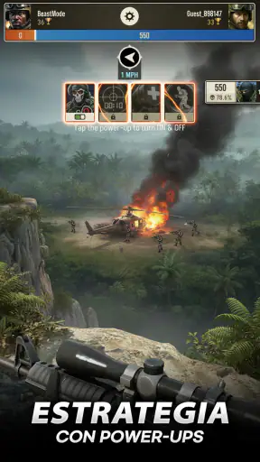 Sniper Battle: 3D War Shooter screenshot