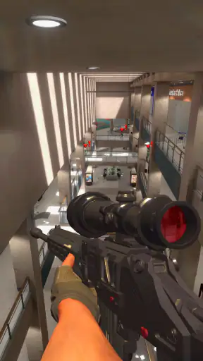 Sniper Clash: Shooter Offline screenshot