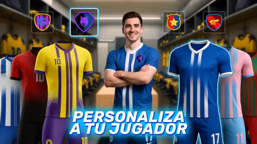 Soccer Clash: Football Game screenshot