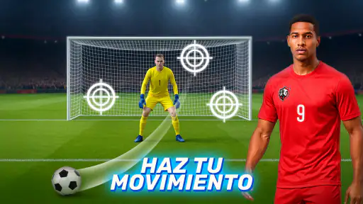 Soccer Clash: Football Game screenshot