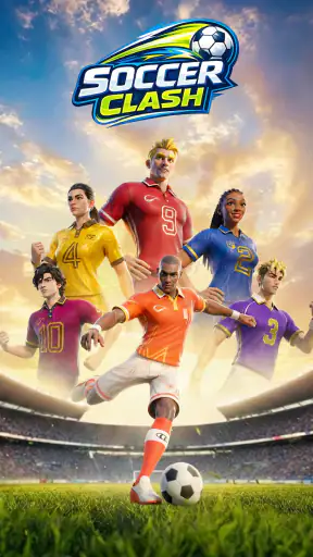 Soccer Clash: Juego de Fútbol screenshot