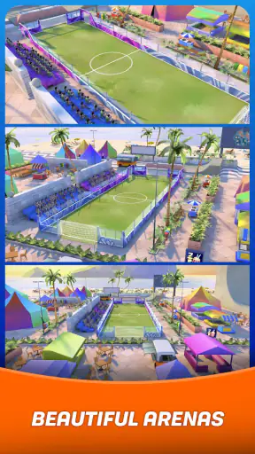 Soccer Clash: Juego de Fútbol screenshot