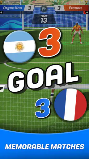 Soccer Clash: Juego de Fútbol screenshot