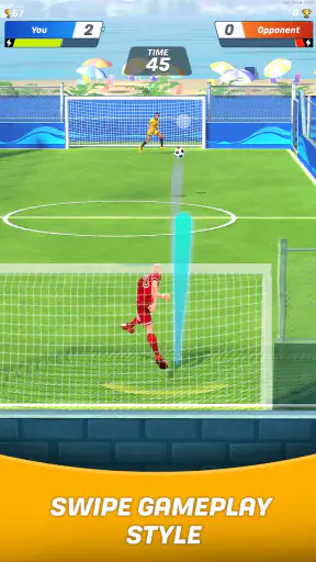 Soccer Clash: Juego de Fútbol screenshot
