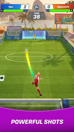 Soccer Clash: Juego de Fútbol screenshot