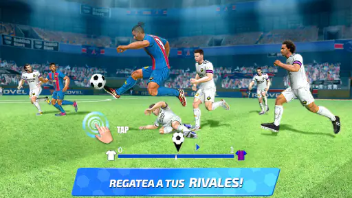 Soccer Star Super Fútbol screenshot