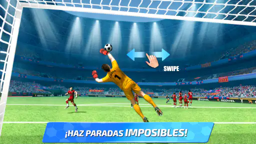 Soccer Star Super Fútbol screenshot