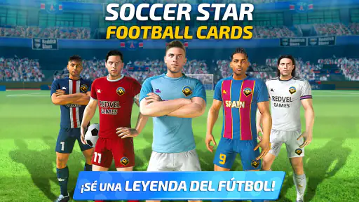 Soccer Star Super Fútbol screenshot