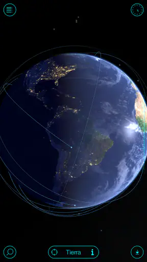 Solar Walk - Sistema solar 3D screenshot