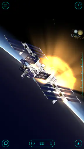 Solar Walk - Sistema solar 3D screenshot