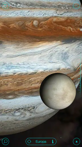 Solar Walk - Sistema solar 3D screenshot