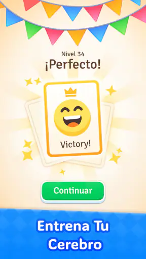 Solitaire Associations Journey screenshot