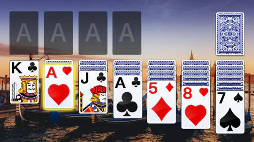 Solitaire - Solitario Clásico screenshot