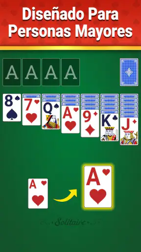 Solitario Clásico - 2026 screenshot