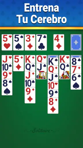 Solitario Clásico - 2026 screenshot