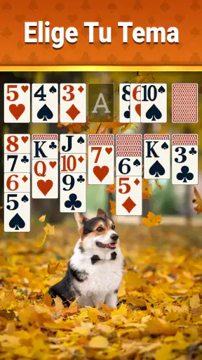 Solitario Clásico - 2026 screenshot