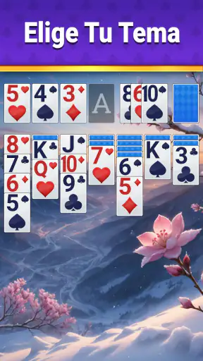 Solitario Clásico - 2026 screenshot