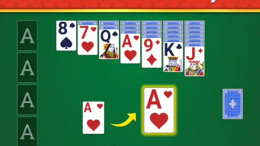 Solitario Clásico - 2026 screenshot