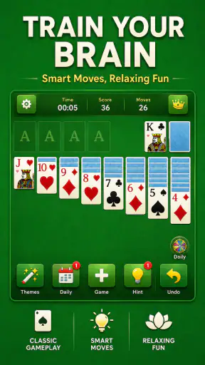 Solitario Clásico en Español screenshot