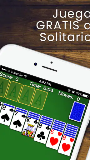 Solitario - Juegos de Cartas screenshot