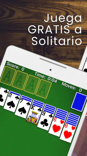Solitario - Juegos de Cartas screenshot