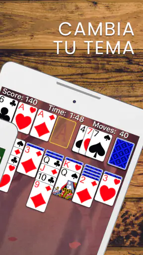 Solitario - Juegos de Cartas screenshot