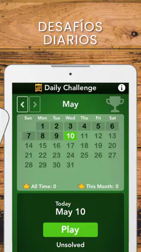 Solitario - Juegos de Cartas screenshot