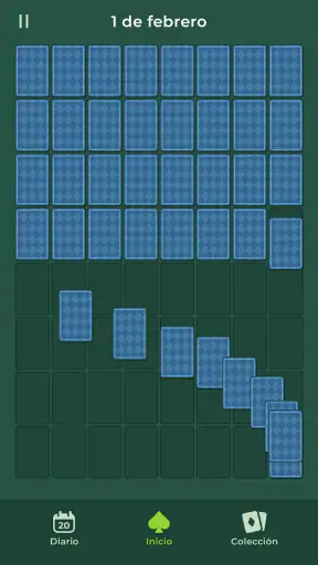 Solitario Puzzle: Rompecabezas screenshot