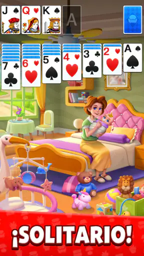 Solitario - Solitaire Family screenshot