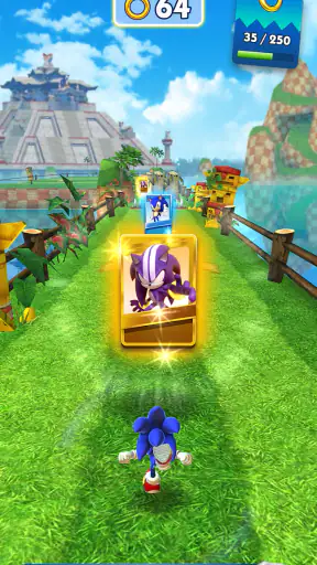 Sonic Dash Run screenshot