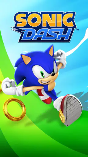 Sonic Dash Run screenshot