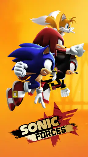 Sonic Forces: Juegos de Correr screenshot