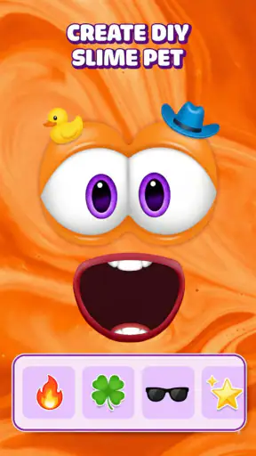 Sonu - ASMR Slime Virtual Pet screenshot