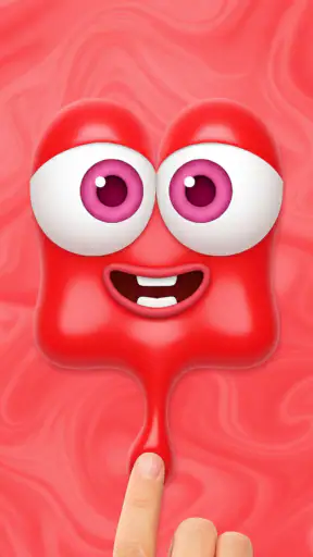Sonu - ASMR Slime Virtual Pet screenshot