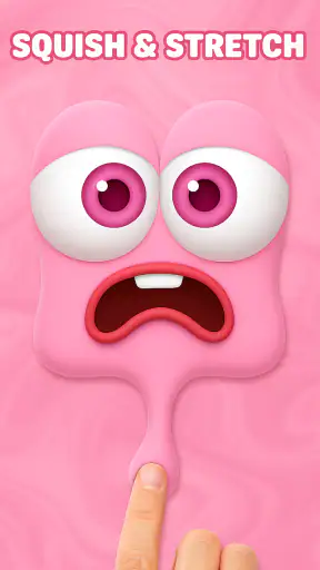 Sonu - ASMR Slime Virtual Pet screenshot