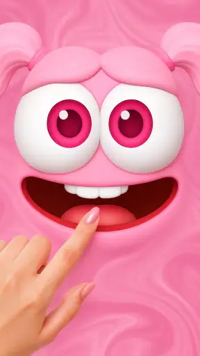 Sonu - ASMR Slime Virtual Pet screenshot