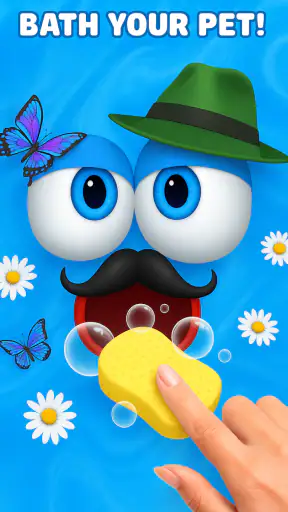 Sonu - ASMR Slime Virtual Pet screenshot