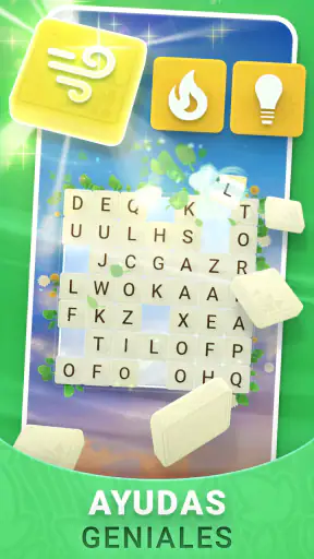 Sopa de Letras en Español screenshot