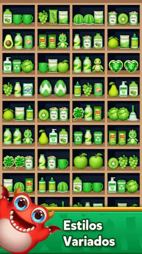 Sortime - Goods Sort Puzzle screenshot
