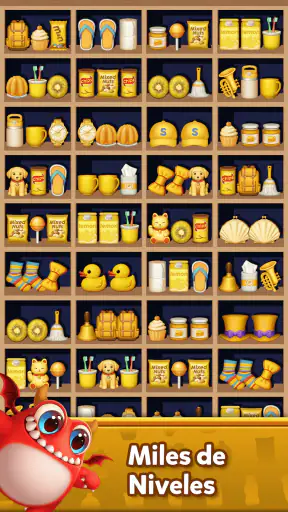 Sortime - Goods Sort Puzzle screenshot