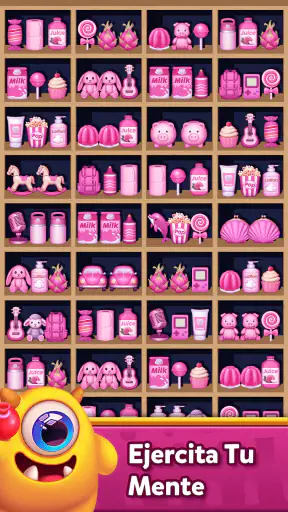 Sortime - Goods Sort Puzzle screenshot