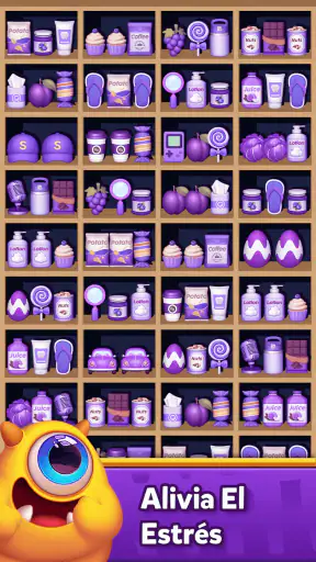 Sortime - Goods Sort Puzzle screenshot