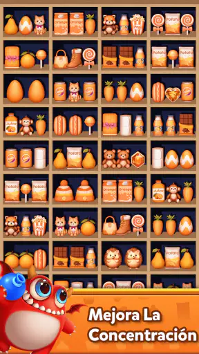Sortime - Goods Sort Puzzle screenshot