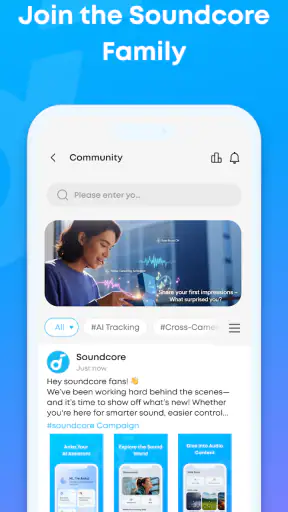 Soundcore screenshot